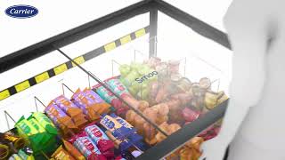 EasyCube switchable: Highly transparent for promotional sales