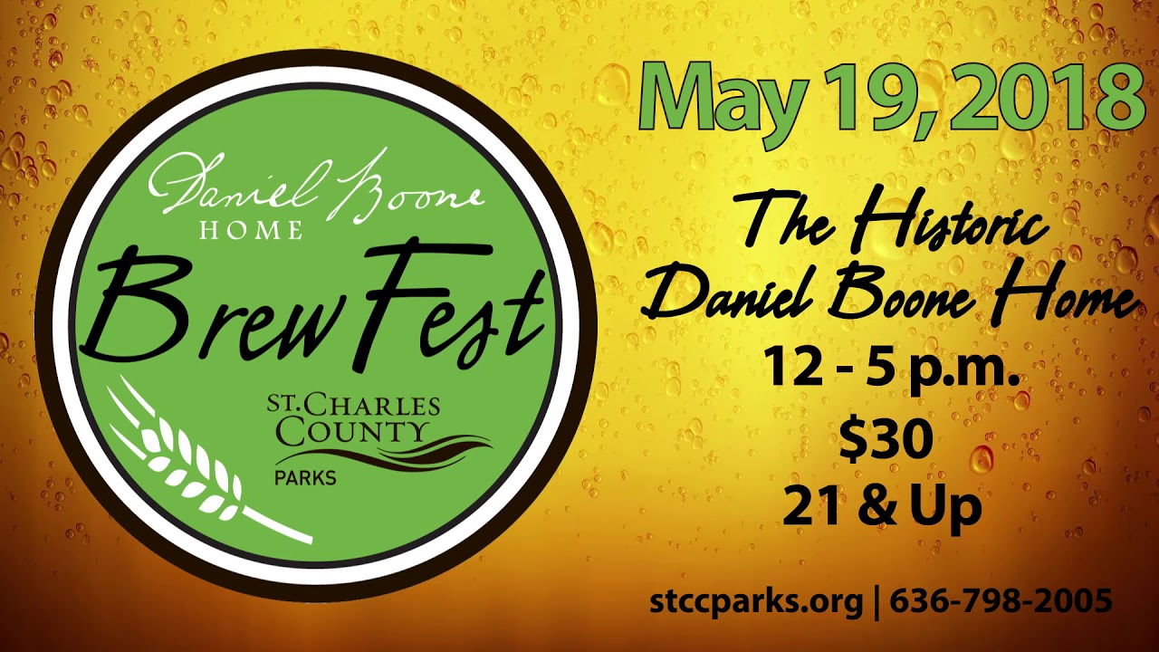 Daniel Boone Home Brew Fest 2018 YouTube