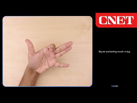 Gemini: Editor Reacts to Google's Newest Major AI Upgrade