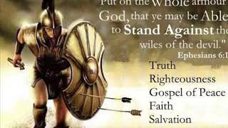 Put On The Full Armor Of God