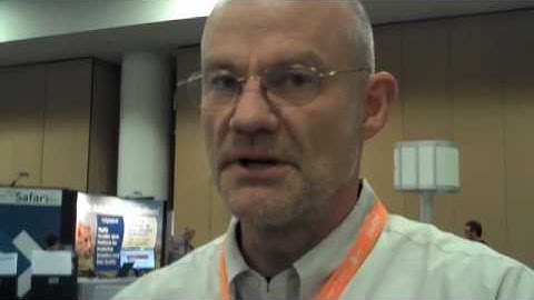 JavaOne Minute with Brian and Bruce from Java.net