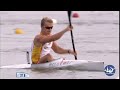 Canoe Sprint Athletes Technique
