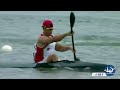 Canoe Sprint Athletes Technique