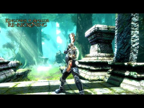 Kingdoms of Amalur: Re-Reckoning - Choose Your Destiny: Finesse