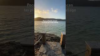 🌊 Playa de Vidreiro – O Vicedo, Galicia