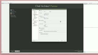 🖥️ Chief Architect Dashboard & Preferences | Must-Know Settings for a Smoother Workflow