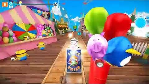 Despicable Me - Minion Rush : Ghost Minion In Races & Events Time-Attack