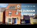 The Dunham - Countryside Properties New Build Home Review! Empty House Tour