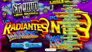 GRUPO LOS RADIANTES DEL AMOR EN VIVO VOL.1 (CUMBIA RADIANTE) CD COMPLETO PRODUCCIÓN 2026