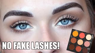 EASY Natural Eyeshadow Tutorial in Natural Light | PUR x RawBeautyKristi Palette screenshot 4