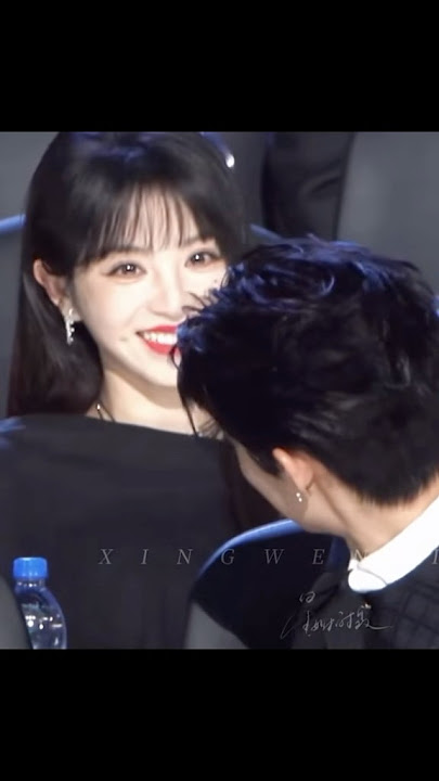 Dylan Wang and Tian Xiwei #vươnghạcđệ #tianxiwei #điềnhivi #dylanwang #田曦薇 #王鹤棣