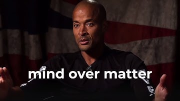 Discipline Your Mind - David Goggins Motivational Speech