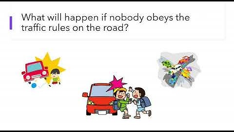 DAV- Traffic Rules Class II