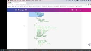 GeoCoding using the Pitney Bowes Developer's Hub
