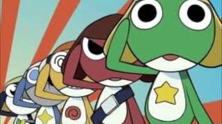 Video thumbnail of "Sargento Keroro - Opening 1 - Castellano - (Audio HD)"