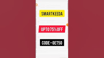 Smartkeeda coupon code 2025