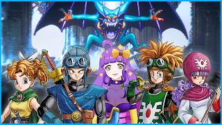 ✨15【Dragon Quest II HD-2D LIVE】Post Game: Defeating TRUE Evil!!! 【Vtuber】