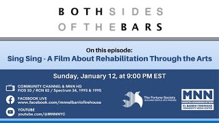 Both Sides of the Bars | Sing Sing - A Film About Rehabilitation Through the Arts