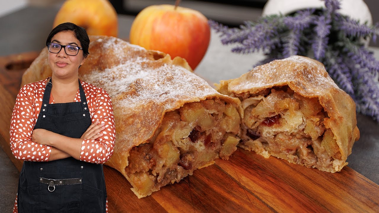 Strudel de Manzana 🍎