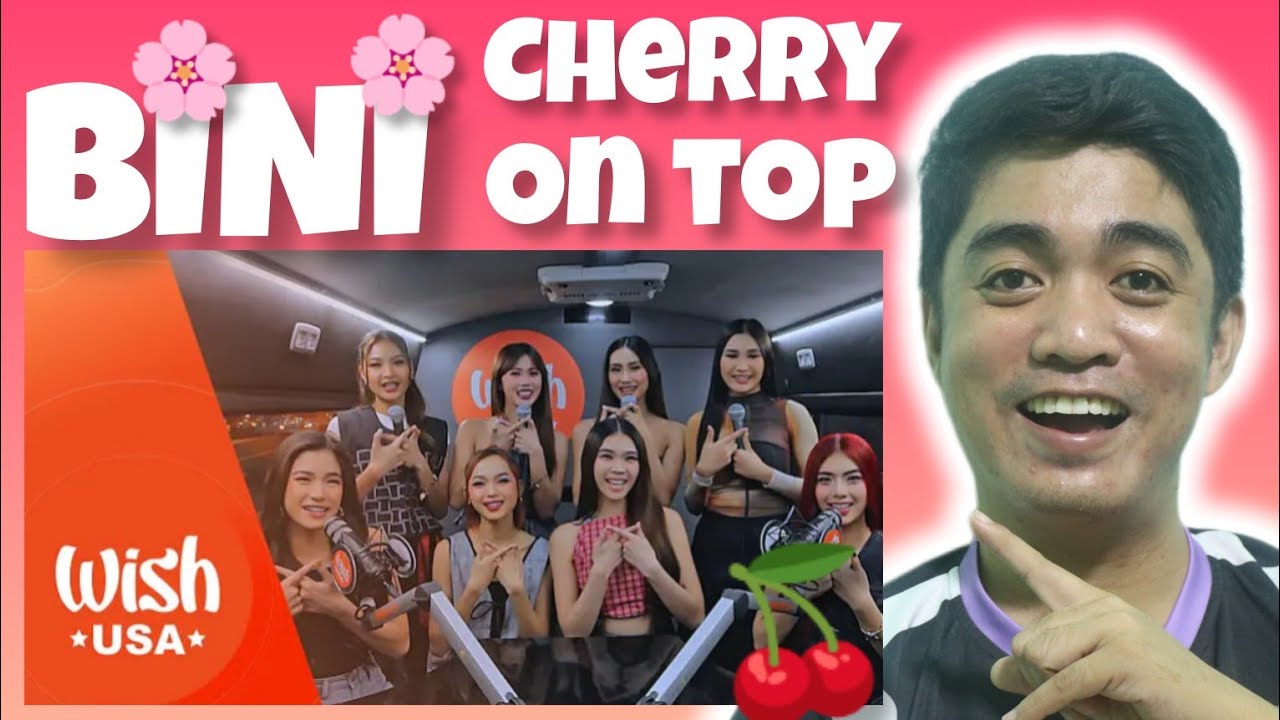 [REACTION] BINI performs 