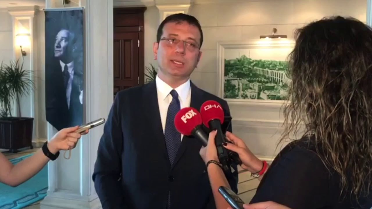 periscope pc Ekrem İmamoğlu: 