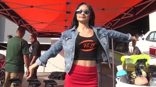 Klutch Wheels and Concept One Block Party