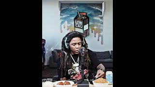 [FREE] Hurricane Wisdom Sample Type Beat Been There