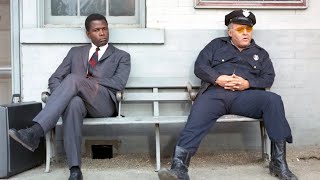 In the Heat of the Night (1967) ~ One of the Greatest Best Picture Oscar Winners ~ Sidney Poitier