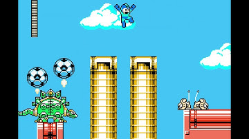 Make a Good 48 Hour Mega Man Level - Tier 8 - Part 2/3