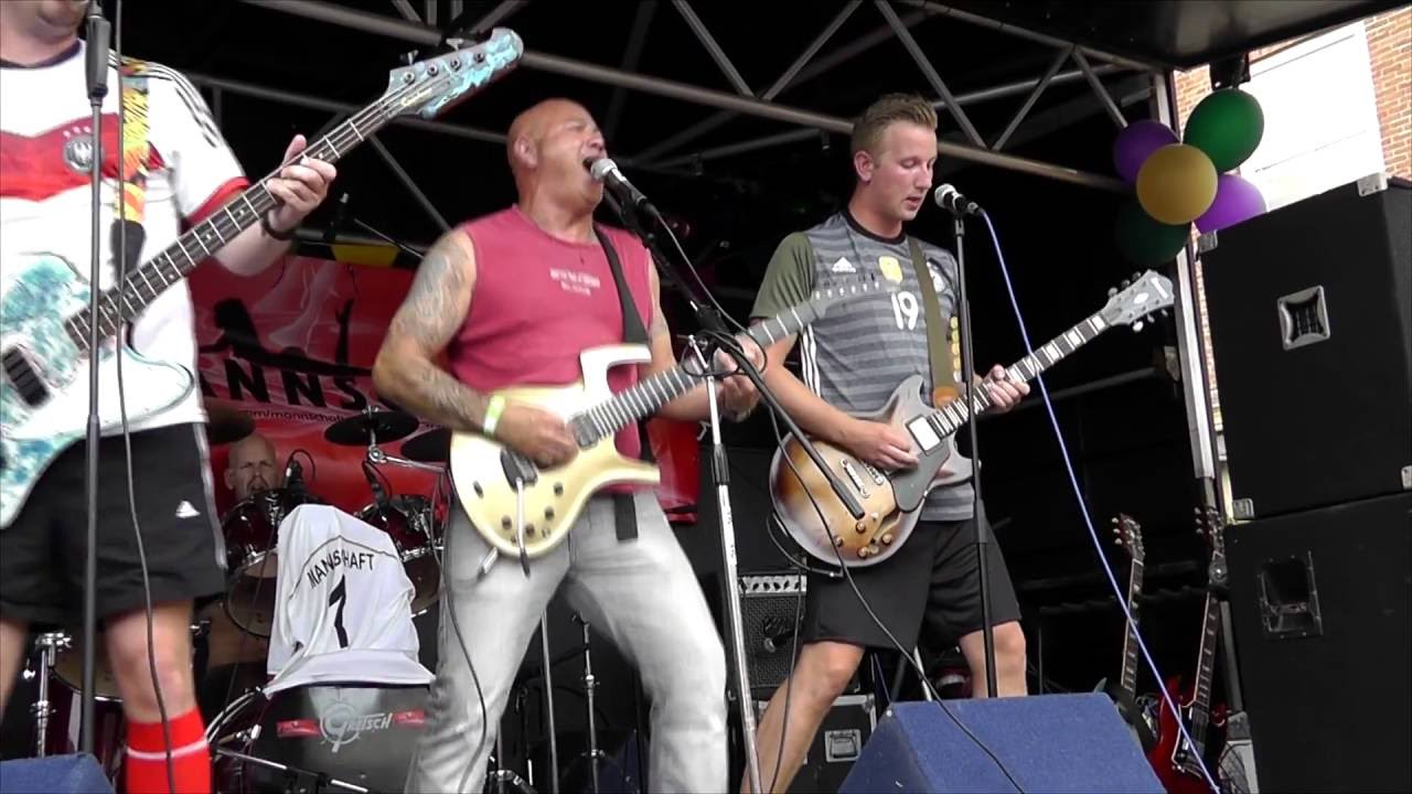 Die Mannschaft - Heya @ Big Rivers 2016