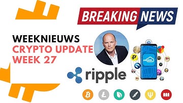 BTC IN DOWNTREND | BITCOIN EN GOUD | CHAINLINK | BINANCE HEFBOOM