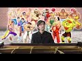 Street Fighter 2 — Piano suite