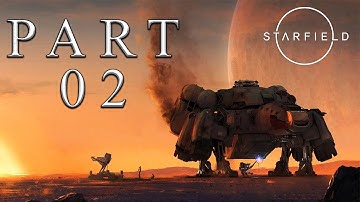 Exploring Sol! | Starfield Part 2