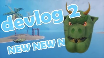 Dreams ps4  survival, puzzle game - devlog 2