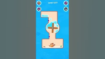 Fishdom ad Game | Save The Fish Android , IOS - Shorts # 1277