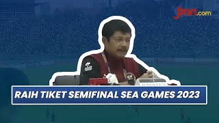Timnas Indonesia Taklukkan Tim Timor Leste 3-0 - JPNN.com