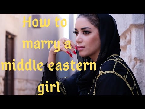 فيديو: كيف تتزوج الفتاة