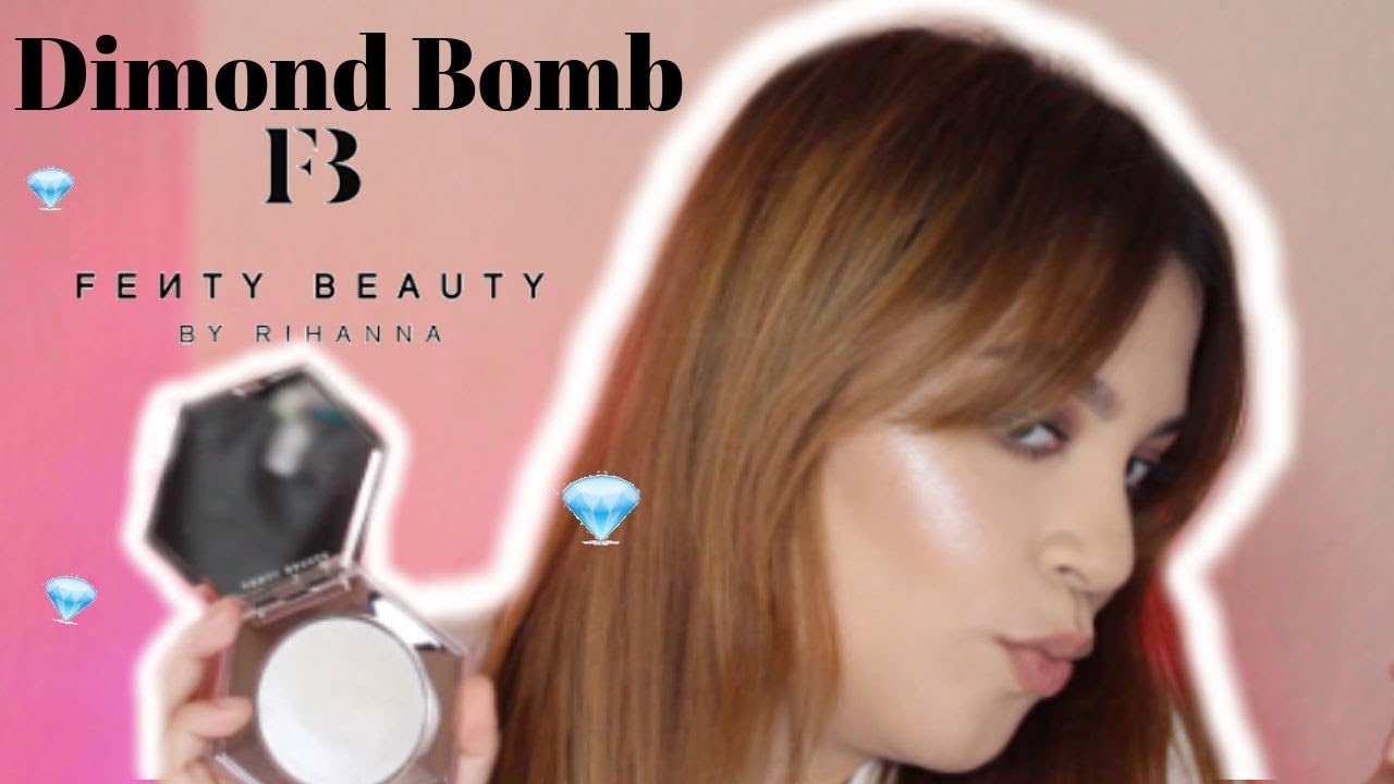 DIMOND BOMB REVIEW/ FIRST IMPRESSIONS | Daniela Lrd
