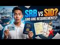 SRB Vs SID Ano Ang Pagkakaiba At Requirements Sa MARINA 2026 Guide 