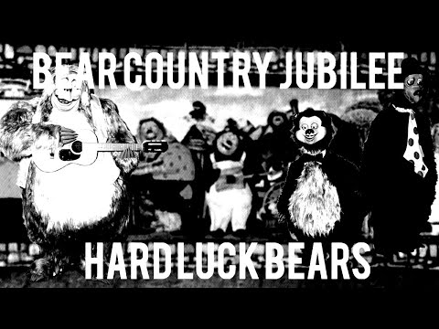 Bear Country Jubilee And Hard Luck Bears History REUPLOADED