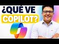 ¿Qué DATOS ve Copilot? 🤖 Microsoft Graph EXPLICADO FÁCIL (Curso AB-900)