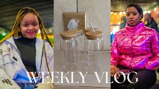 VLOG || Takealot unboxing,cook with me, celebrating my friends birthday and more