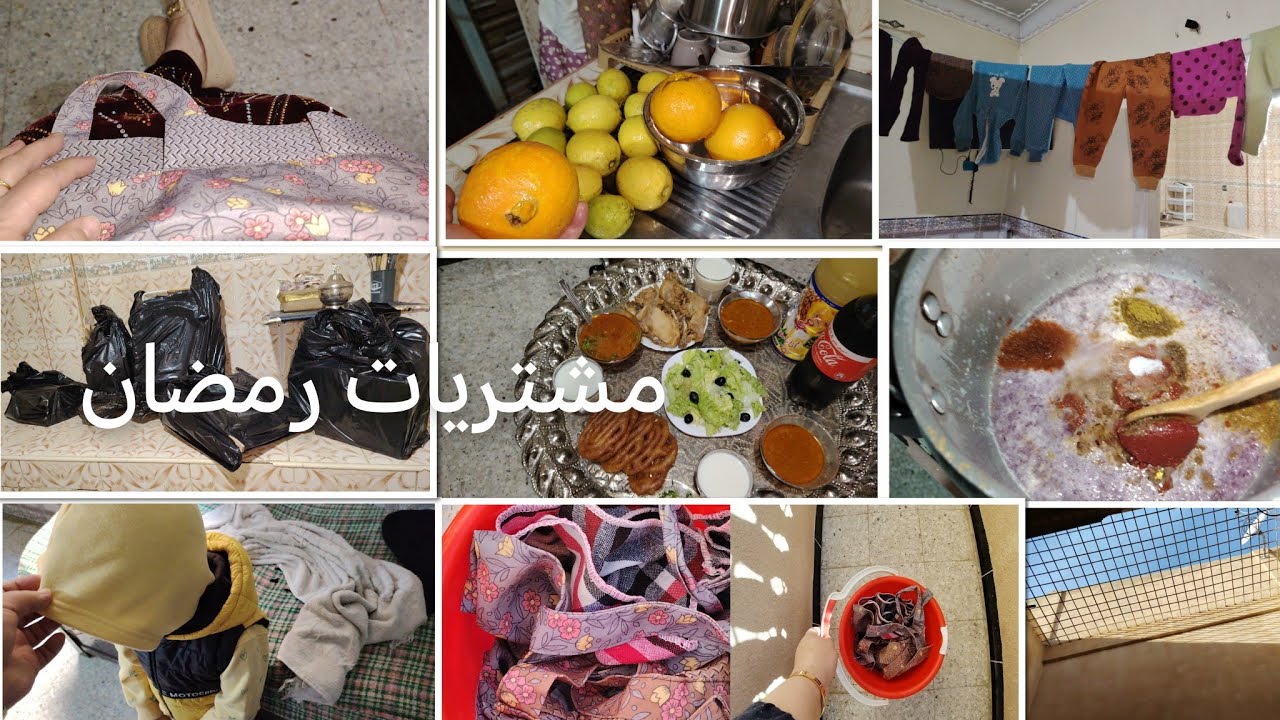 روتين يوم الجمعة الذهب ال فيدى نجوبكم منين، درت ال عليا المهم كل شيء😌💪دوشت لولادى