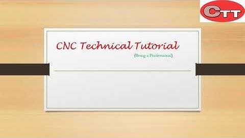 Structures Of a Program in Siemens 828D In Hindi