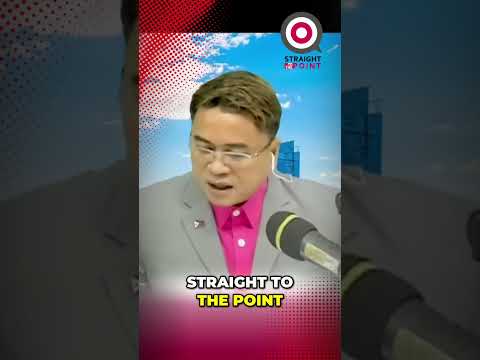 Legitimate Blue Ribbon Hearing: Gatchalian Bloc's Official Inquiry #shorts