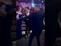 عبير صبرى ترقص مع شاب فى حفل زفاف 