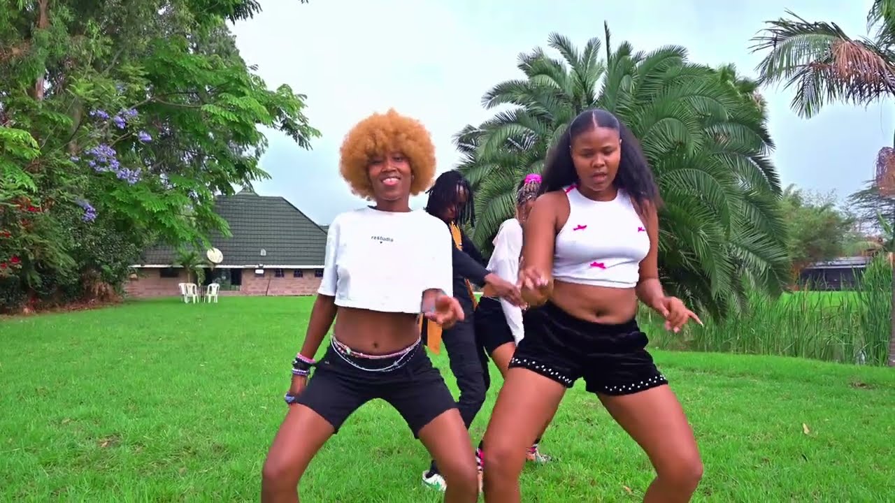 SHUJAA - Malwaya na Mbesa (Official 4K video)