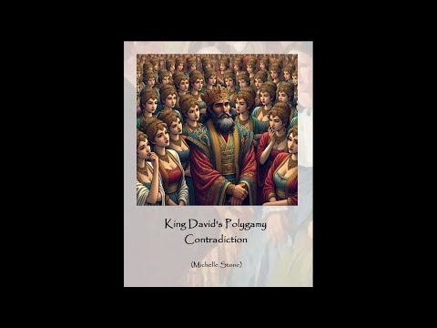 King David's Polygamy Contradiction (Michelle Stone) - by Dan Vogel