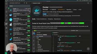 010 -  LAB Install VS Code Docker Extension