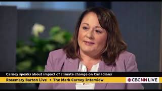 Just like his predecessor Justin Trudeau, Mark Carney is fully committed to the Net Zero agenda.